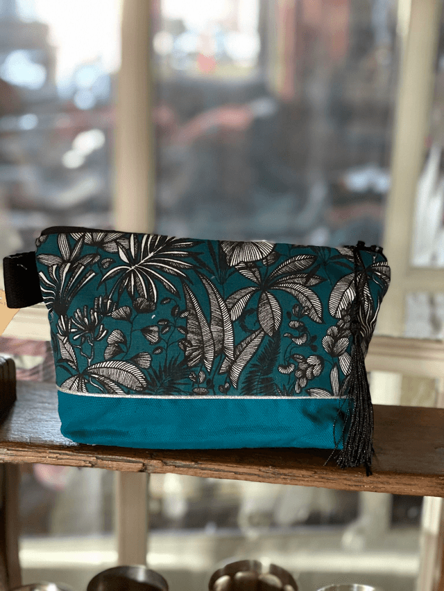 Pochette doublée