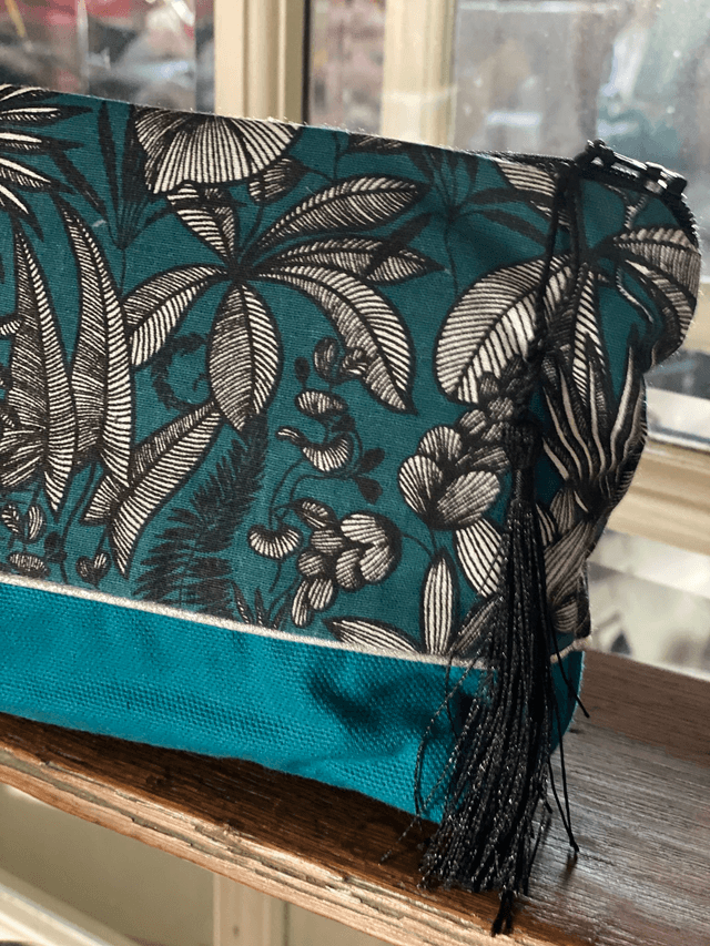 Pochette doublée