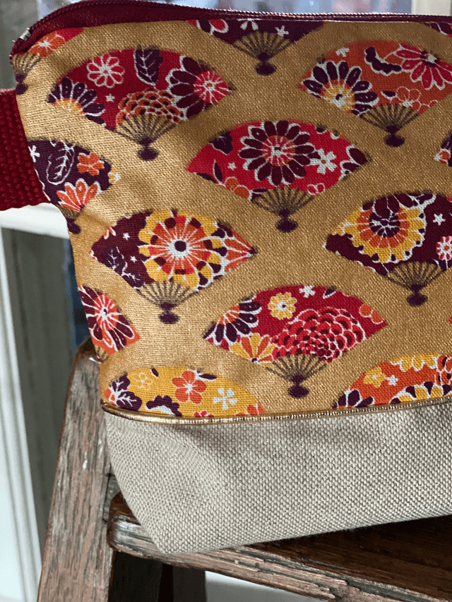 Pochette doublée