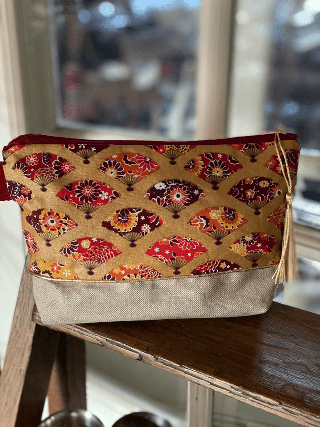 Pochette doublée