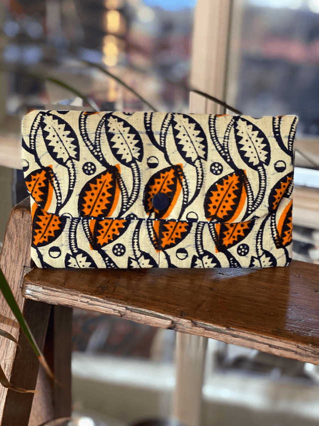 Pochette en coton