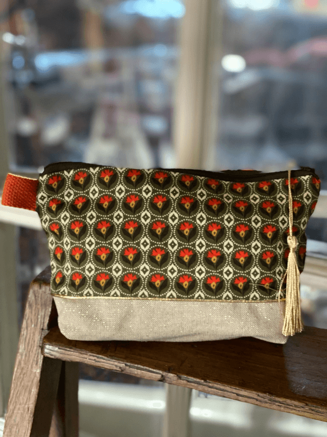 Pochette doublée