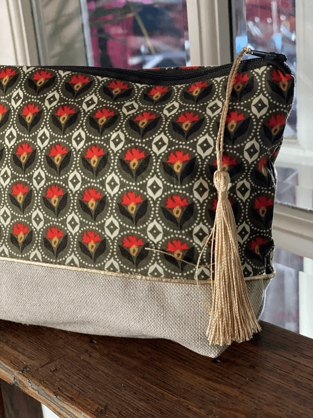 Pochette doublée